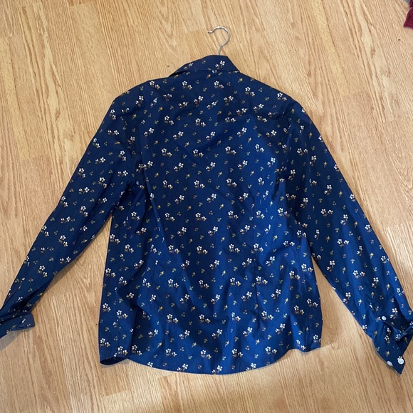 Slim Fit Button Up - Great Condition - not worn often - Picture 2 of 2